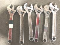 (6) Cresent Wrenches