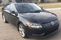 2015 VOLKSWAGEN PASSAT- TURBO DIESEL - RUNS GREAT!