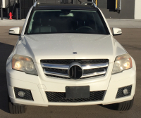 2010 MERCEDES GLK-350 - 2