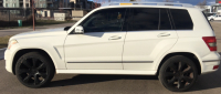 2010 MERCEDES GLK-350 - 4