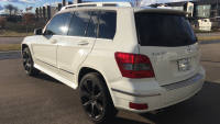 2010 MERCEDES GLK-350 - 5