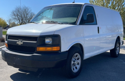 2013 Chevrolet Express - Clean!