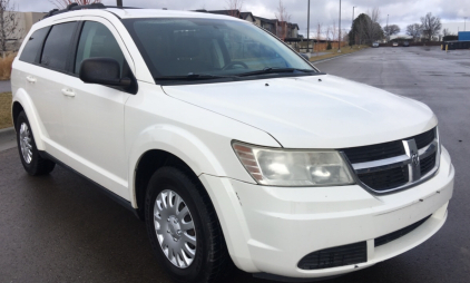 2010 DODGE JOURNEY