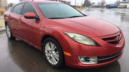 2009 MAZDA 6 -