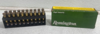 (1) Box Of (20) Remington .357 REM. MAX. 158 Grain Hollow Point Ammuniction Cartridges