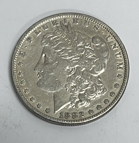 1883 Morgan 90% Silver One Dollar Coin