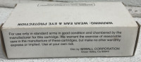 (1) Box Of (40) Miwall Corporation 45 Auto 158 Grain J.H.P. Police Service Ammunition Cartridges - 4