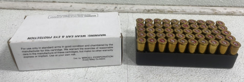 (1) Box Of (50) 44 Special 240 Grain J.H.P Ammunition Cartridges