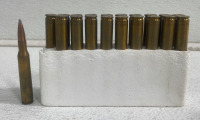 (2) Boxes Of (20) Remington High Velosity 270. WIM. 130 Grain Ammunition Cartridges - 4