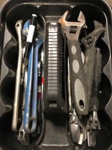 Crescent Wrenches & Other Tools