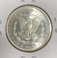 1881-S MS67+ Gem Silver Morgan Dollar - 2