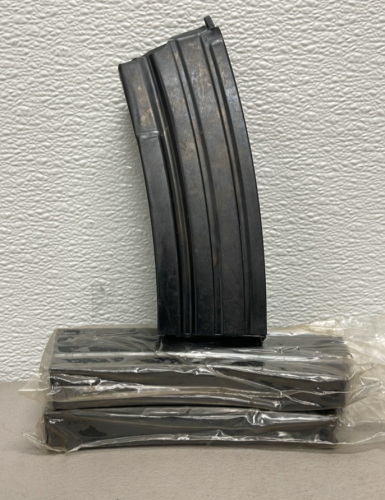 (3) Ruger Mini-14 20 Round Magazine