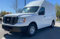 2012 Nissan NV Cargo - Potential Camper Flip!