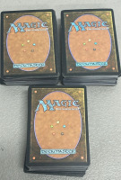 (200+) Magic The Gathering Game Cards - 2