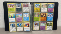 (177) Total Near Mint Pokémon Cards With Rare And Holos - 2