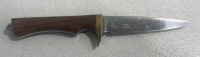 (1) Smith & Wesson 70s Fishing Knife - 2