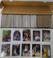 Assorted Collector Basketball Cards Several Hundred - 2