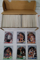 Assorted Collector Basketball Cards Several Hundred - 4