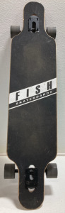 Fish Brand 41” Skateboard