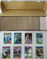 Collector Cards Add To Many Collections At Once Hockey Football & Baseball - 2