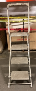 4ft Little Giant Step Ladder