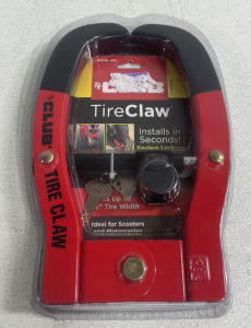 (1) Tire Claw