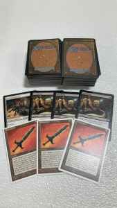 (100+) Magic the Gathering Cards