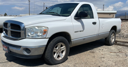 2007 Dodge Ram 1500 - 72K Miles!