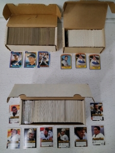 Fleer Baseball Cards Topps Baseball Cards Swell Baseball Cards