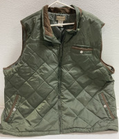 Men’s 4XL Scandia Woods Vest