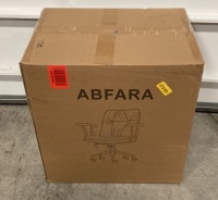 (1) Abfara Office Swivel Chair - Brand New - 3