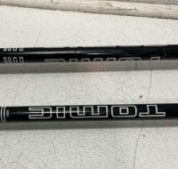 (2) Ski pole Sets (1) Tomoc model (6061)<br/>(1) Rossignol - 2