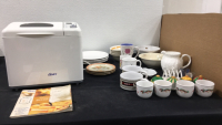 Oster Bread Maker & More