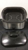 Maxi-Matic Elite 16Qt Roaster Oven & Krupps Coffee Pot - 2