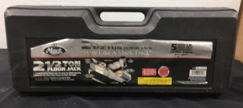 Mack 2-1/2 Ton Floor Jack W/Case
