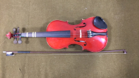 Violin, Great For Beginers , Stradivarus 1720 Copy By Kiso Suzuki Violin Co. Japan. - 2