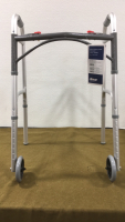 Drive Folding Deluxe Walker Model # 10210-4ASM