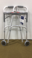 Drive Folding Deluxe Walker Model # 10210-4ASM - 2