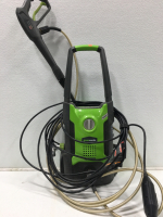 Greenworks 1600 PSI Power Washer