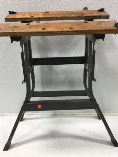 Work Bench Adjustable Woek Table