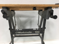 Work Bench Adjustable Woek Table - 3