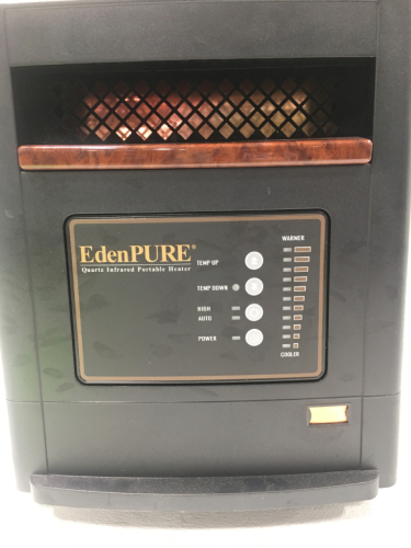 Eden Pure Inferred Portable Heater