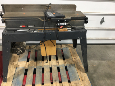 Craftsman Adjustable Jointer Table (3’Lenght)