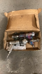 (2) ARO Pneumatic Tap Guns