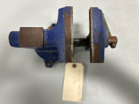 Wilton 4.5” Jaw Vice - 2