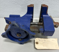 Wilton 4.5” Jaw Vice - 3