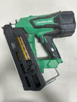 (2) Metabo HPT Electric Nail Guns W/ No Battery - 2