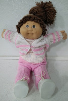 (3) Cabbage Patch Dolls - 2