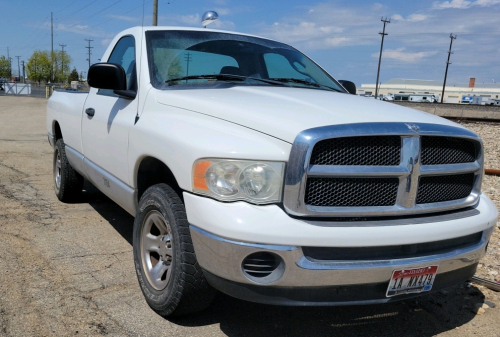 2005 Dodge Ram 1500 - 4x4 - 58,653 Miles!