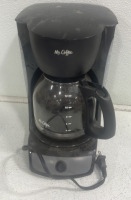 (2) Assorted Mr. Coffee Machines (1) Set of Harmony House China Tea Cups (1) Ice Cream Maker And More! - 14